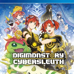 Digimon Story: Cyber Sleuth