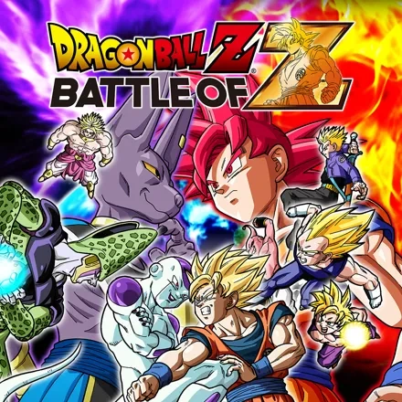 Dragon Ball Z: Battle of Z
