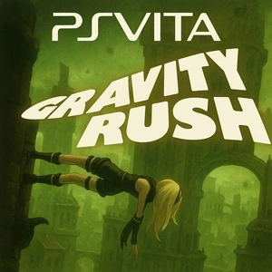 Gravity Rush