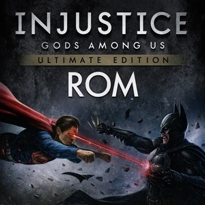 Injustice: Gods Among Us Ultimate Edition