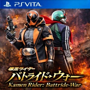 Kamen Rider: Battride War
