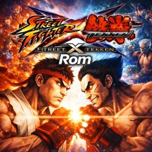 Street Fighter X Tekken