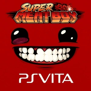 Super Meat Boy