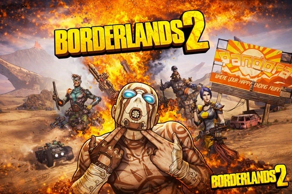 Borderlands 2