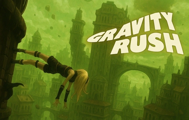 Gravity Rush