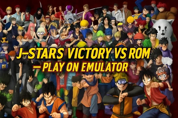 J-STARS Victory VS+