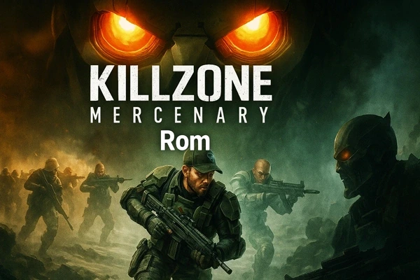 Killzone Mercenary
