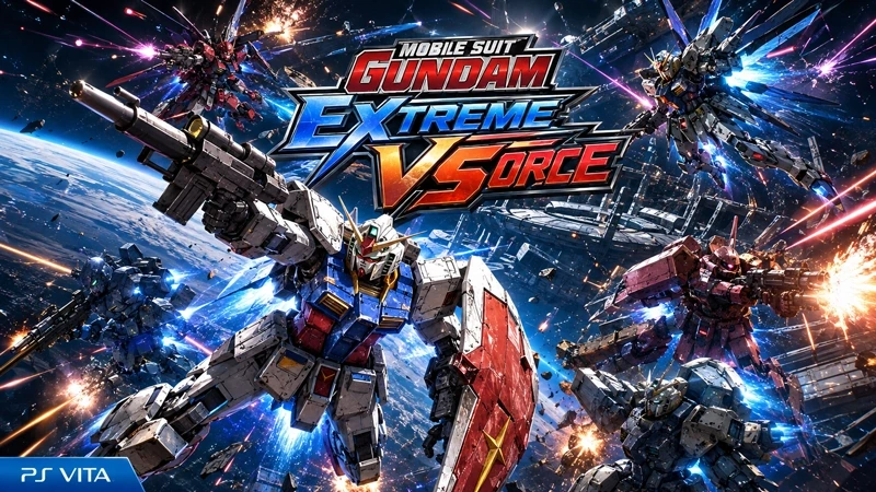 Mobile Suit Gundam: Extreme VS Force