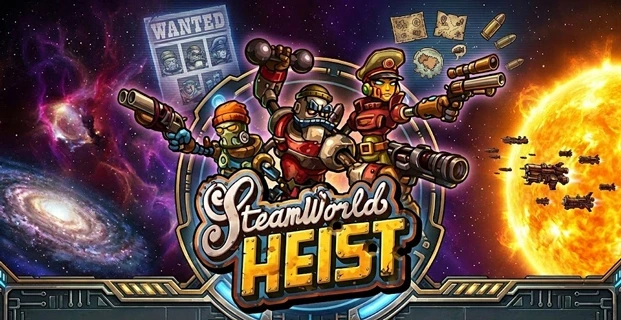 SteamWorld Heist