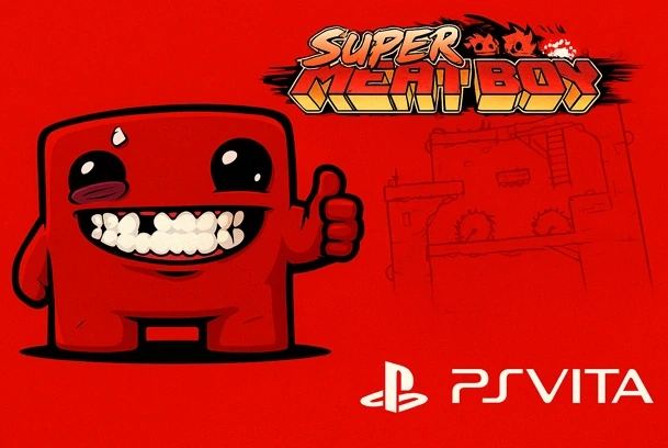 Super Meat Boy