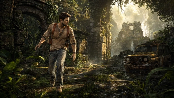 Uncharted: Golden Abyss